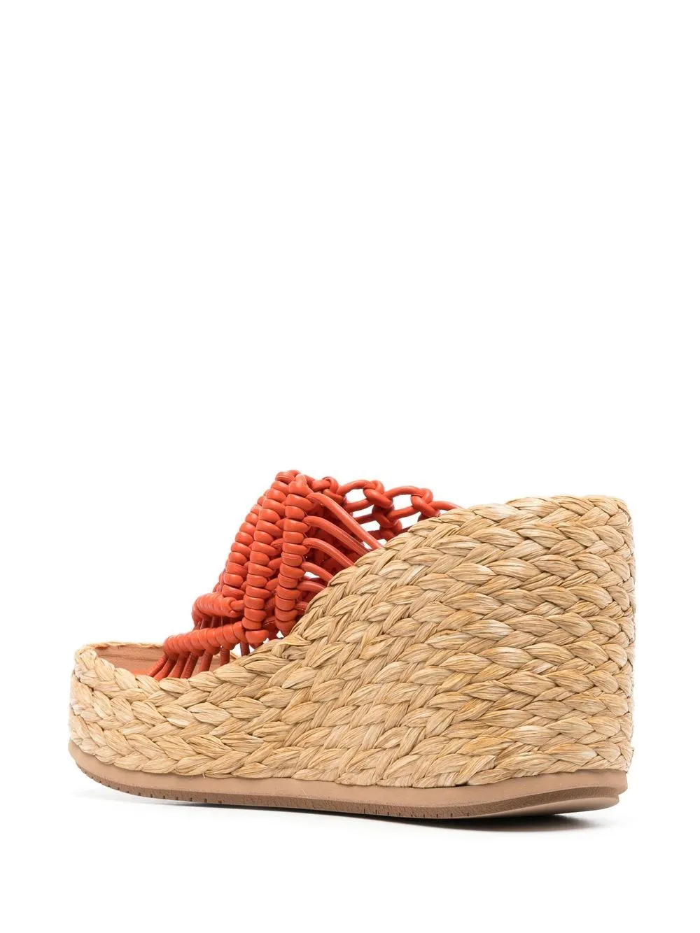 Paloma Barcelò Sandals Orange