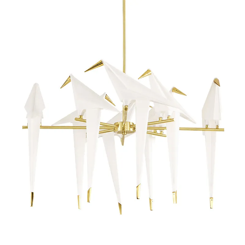 Perch Chandelier Light