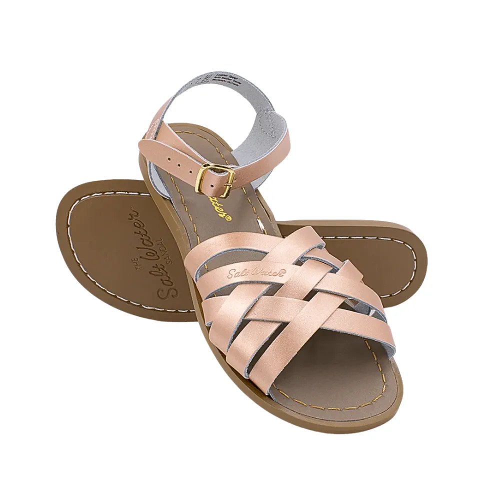 [Pre-order] Salt Water Retro, Rose Gold