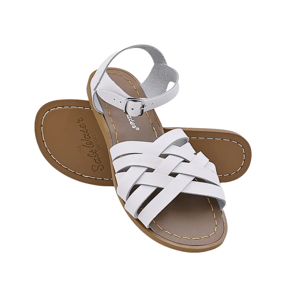 [Pre-order] Salt Water Retro, White