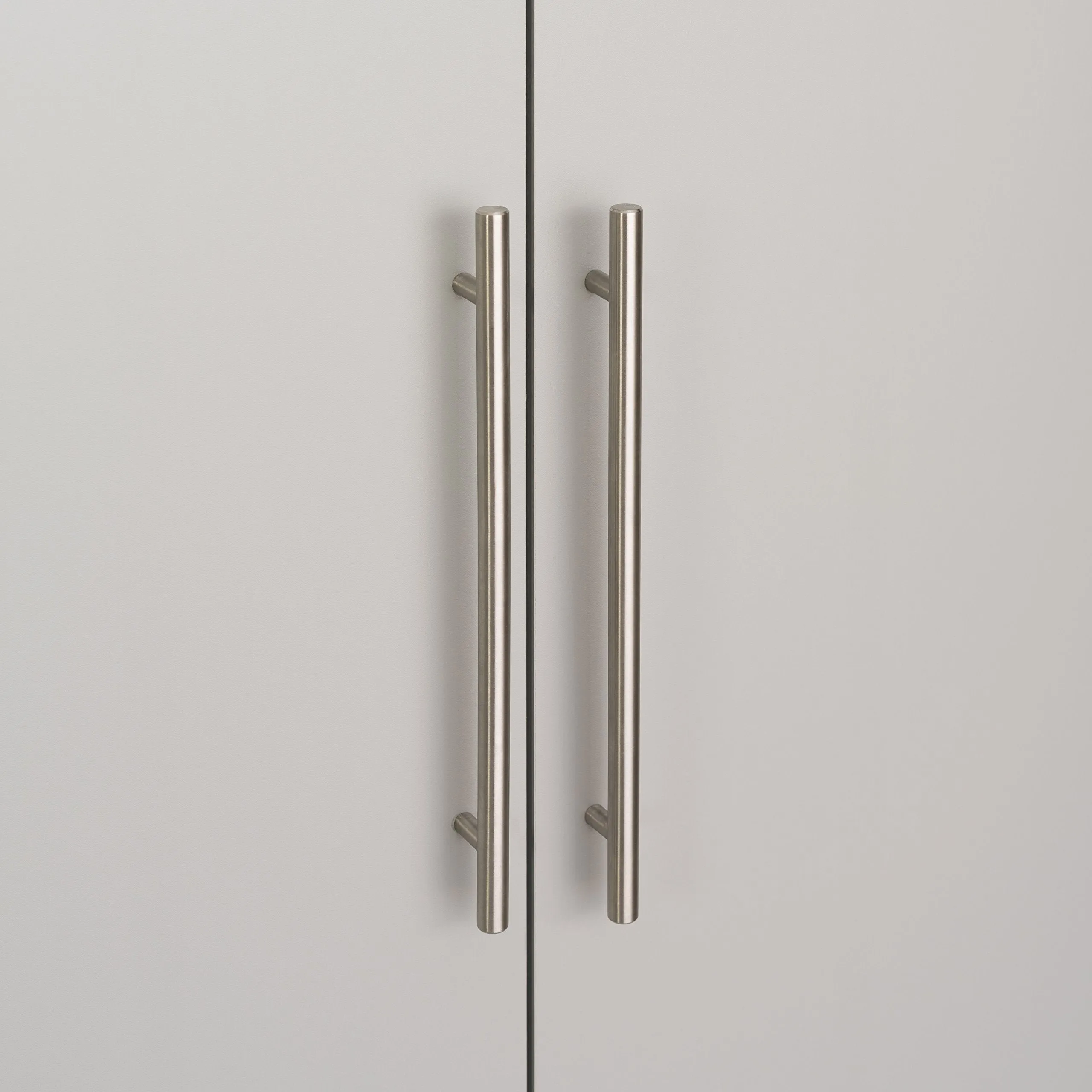 Prepac GSCW-0708-2K Hang-Ups Storage Cabinet, 36"/Large, Light Gray