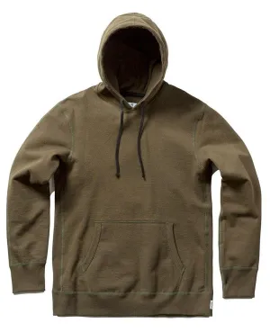 Pullover Hoodie Heavyweight Terry Olive