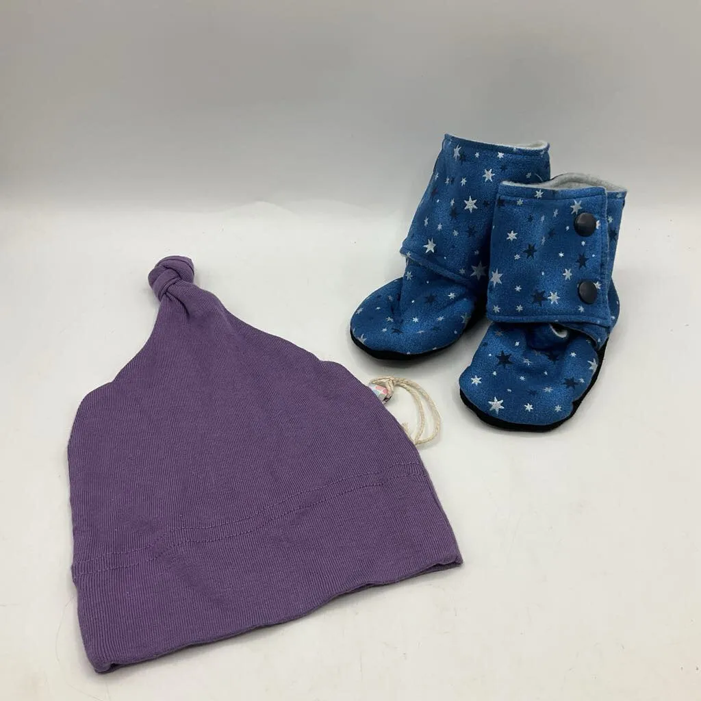 Purple Baby Gift Bag- ALL NEW