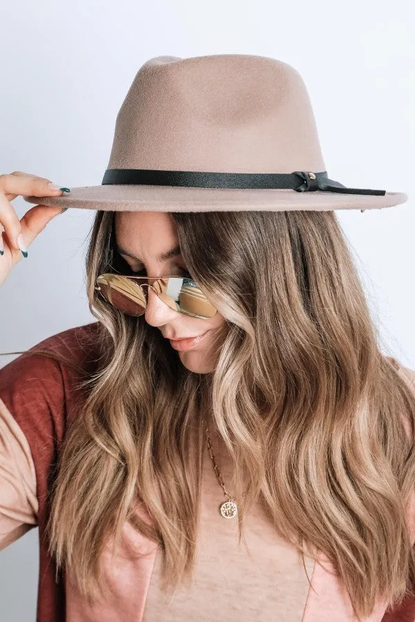 "The Brim" Fedora/Hat