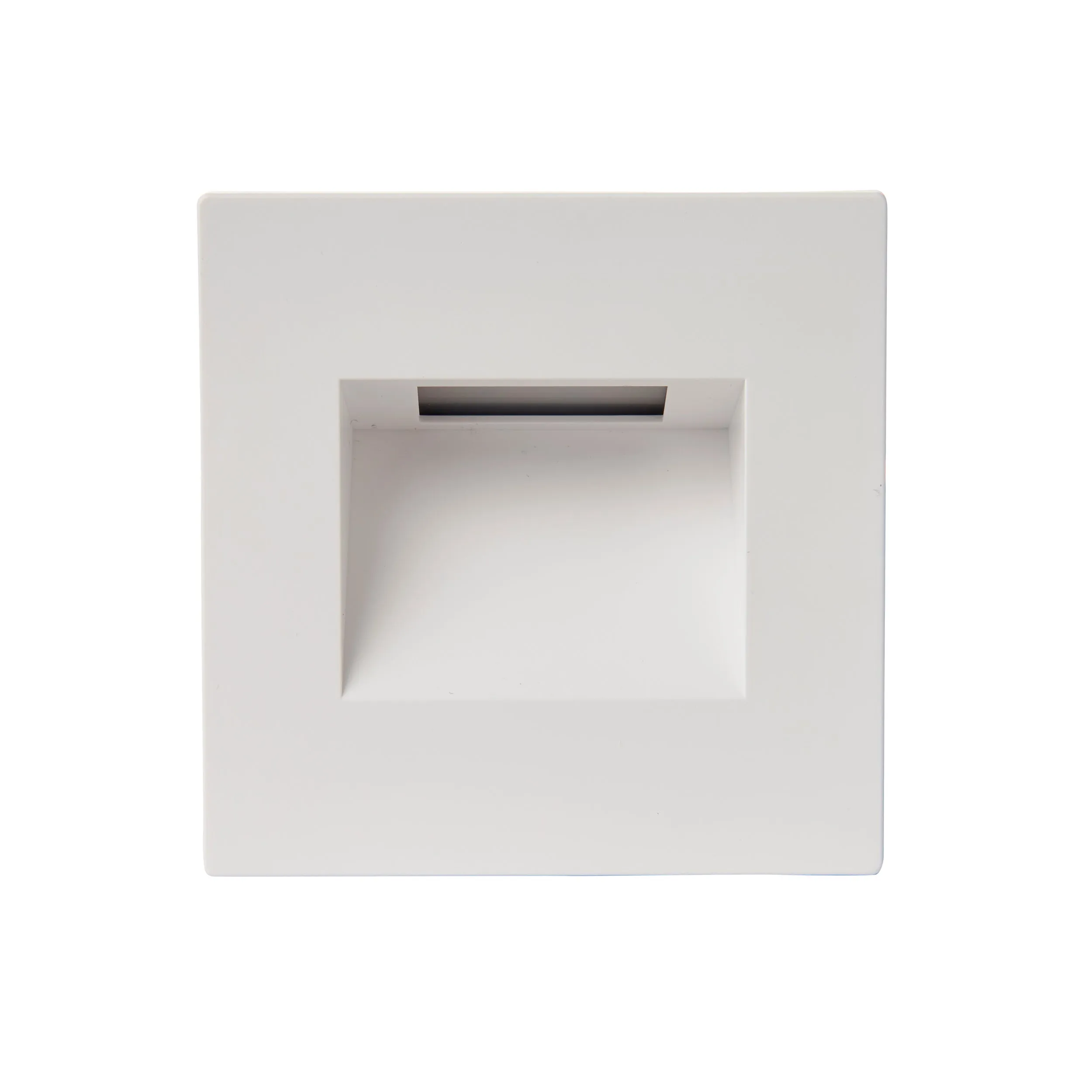 Saxby 99763 Albus CCT white bezel White pc