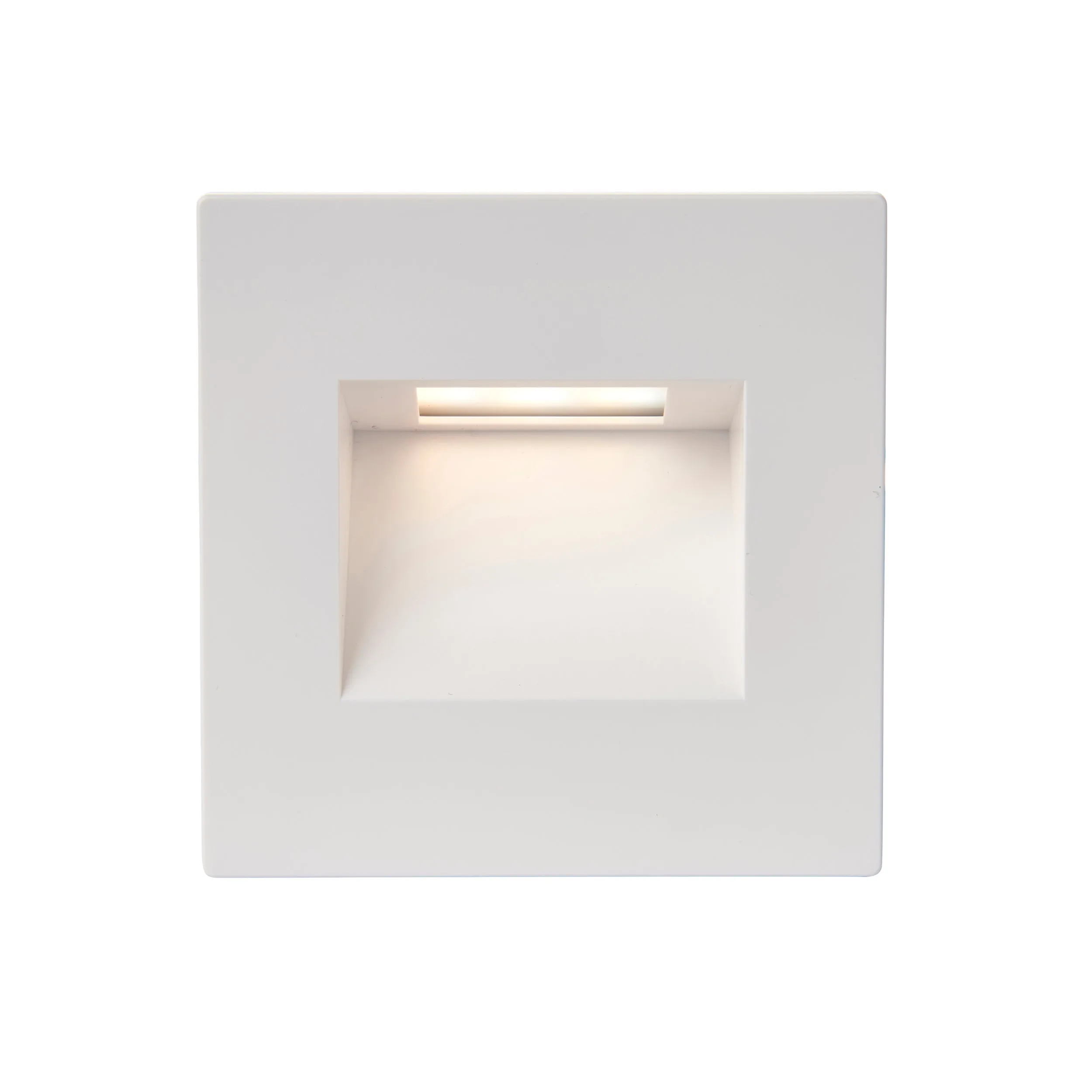Saxby 99763 Albus CCT white bezel White pc