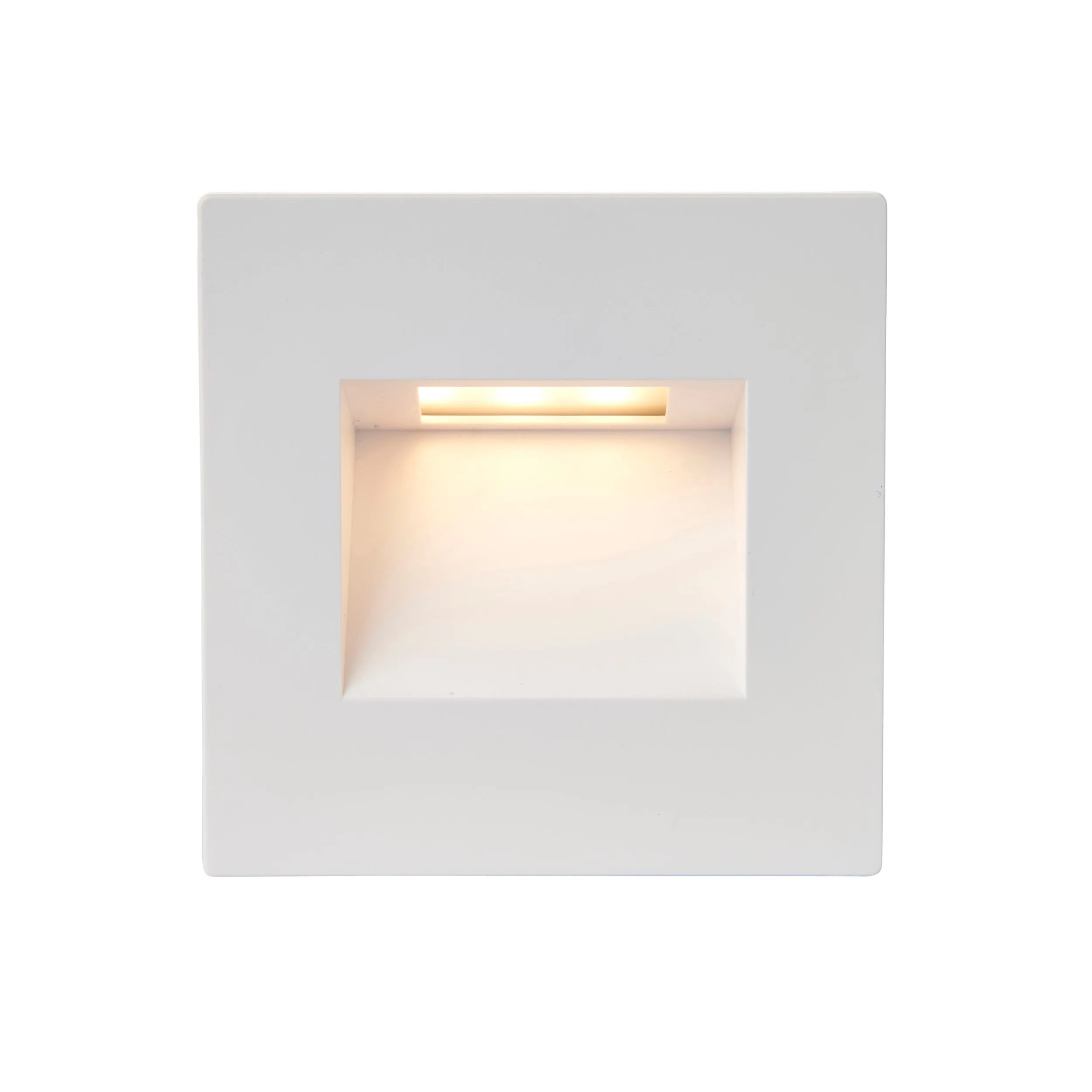 Saxby 99763 Albus CCT white bezel White pc