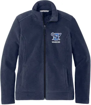 Seekonk Warriors Ladies Ultra Warm Fleece Jacket