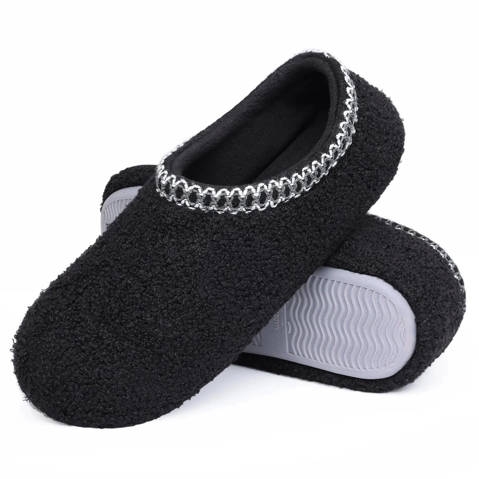 SHOEGEEᵀᴹ Womens Slippers Comfortable Indoor