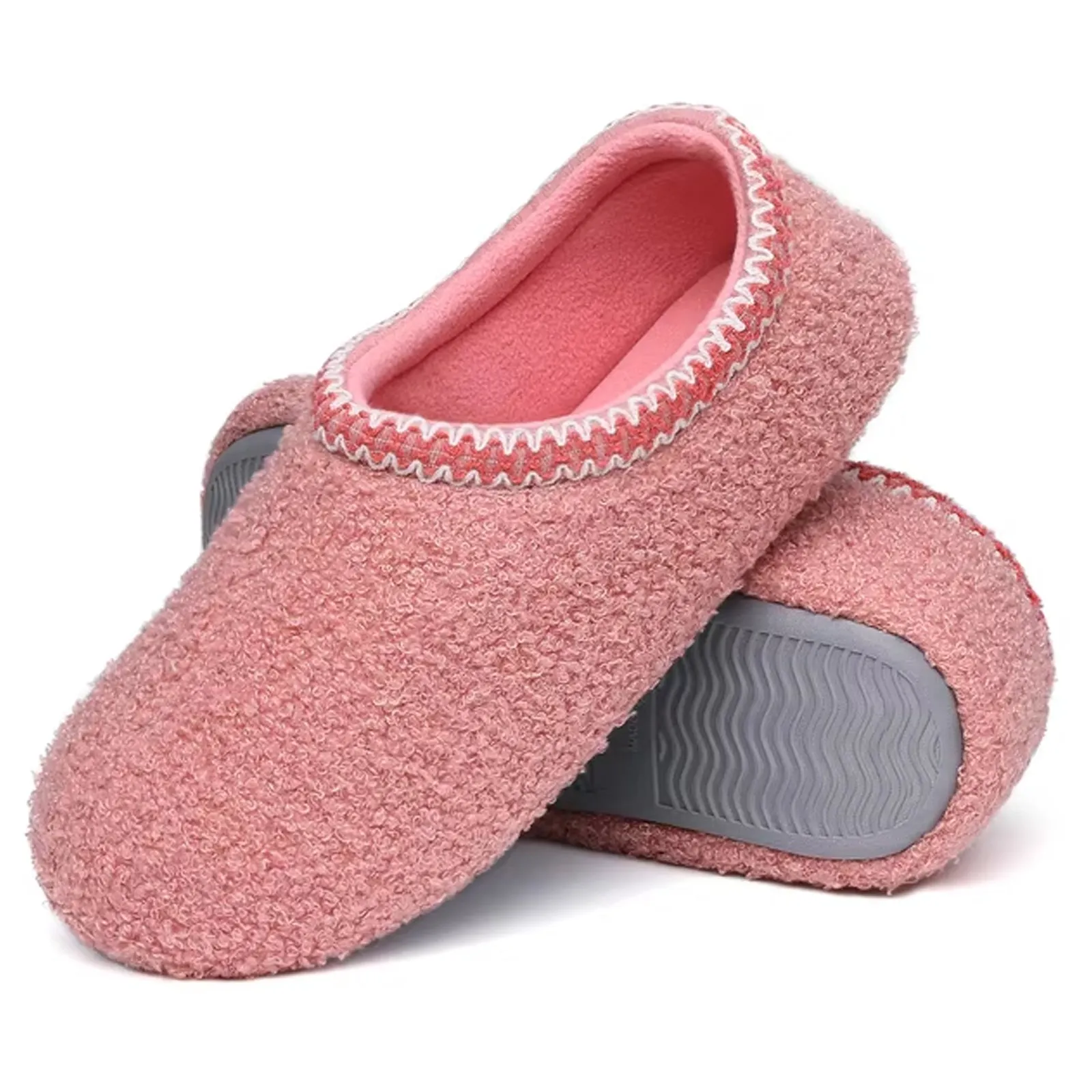 SHOEGEEᵀᴹ Womens Slippers Comfortable Indoor