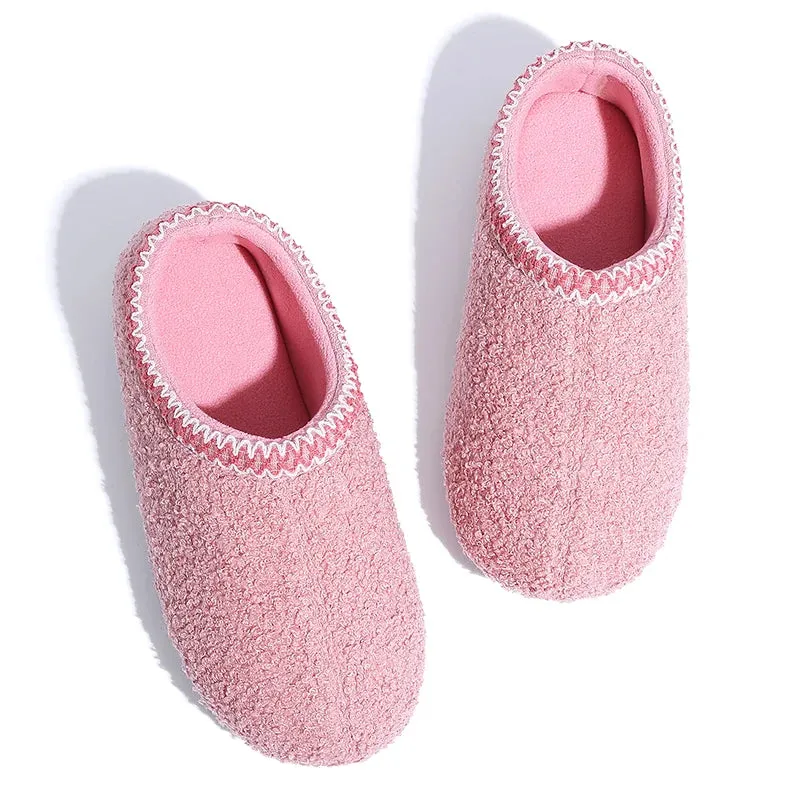 SHOEGEEᵀᴹ Womens Slippers Comfortable Indoor