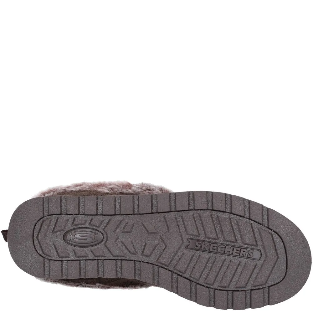 Skechers Keepsakes Ice Angel Mule Slipper