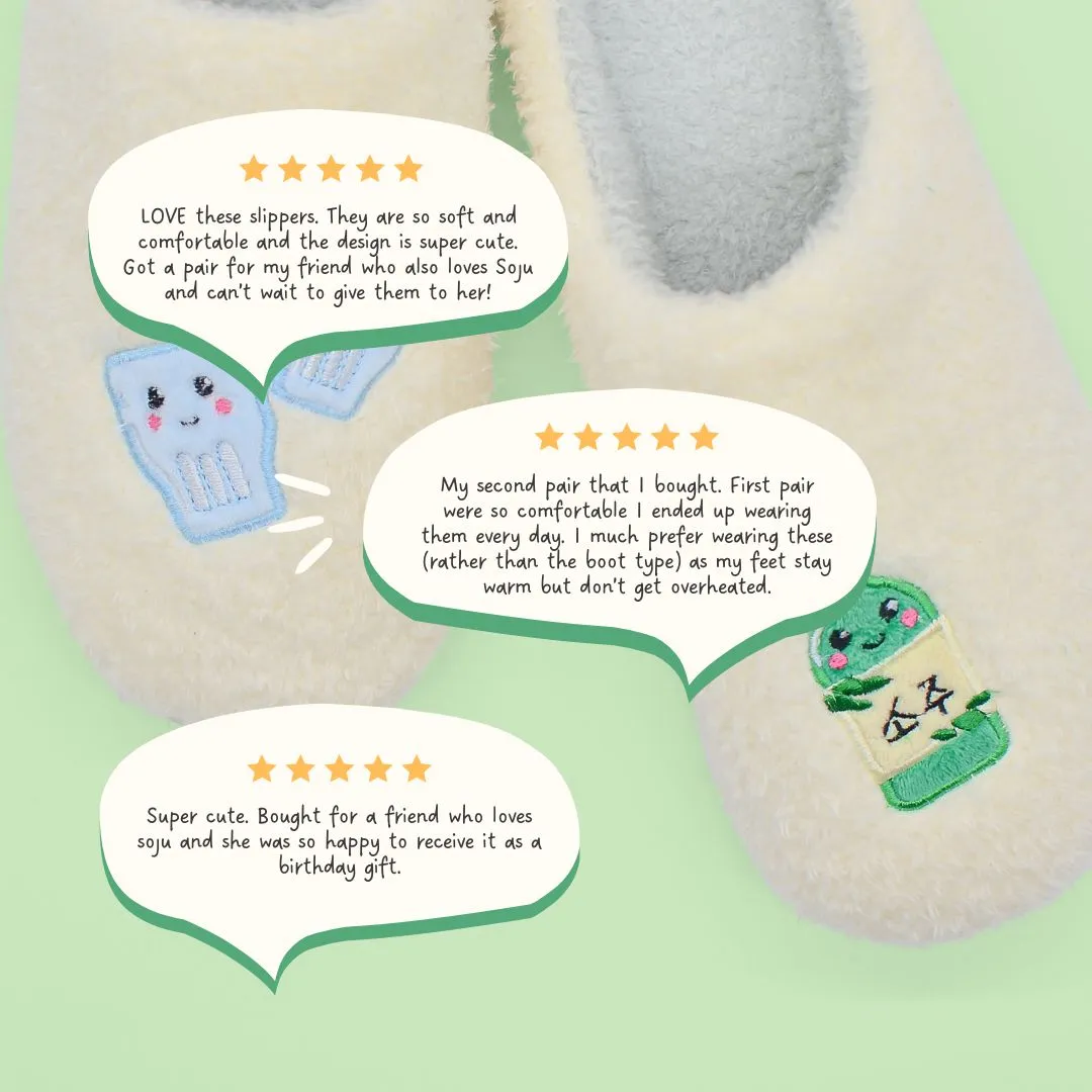 Soju Slippers