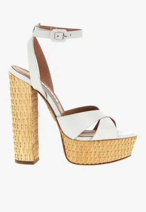 Sunseeker 140 Platform Sandals