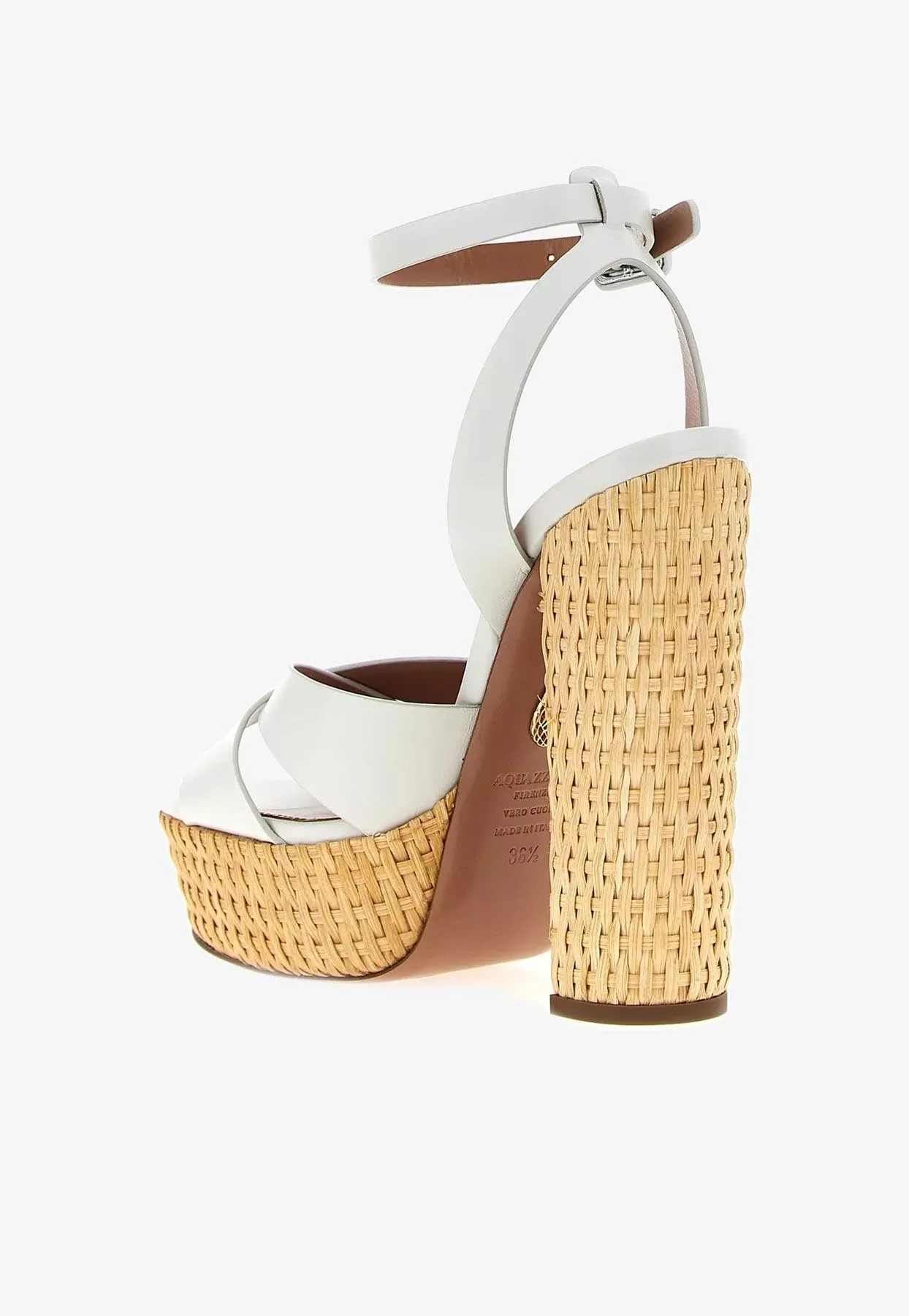 Sunseeker 140 Platform Sandals