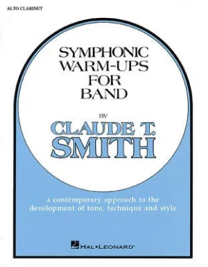 SYMPHONIC WARM UPS ALTO CLARINET (POD)