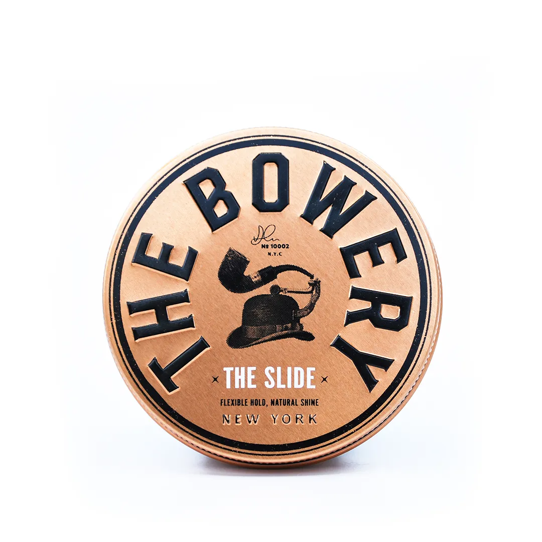 The Bowery Slide Pomade