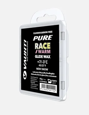 VAUHTI PURE RACE NEW SNOW WARM BLOCK 45g