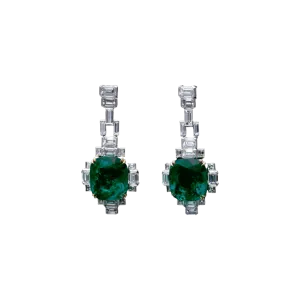 Verde Luminance Earrings