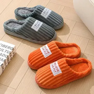 Winter Short Plush Warm Women's Cotton