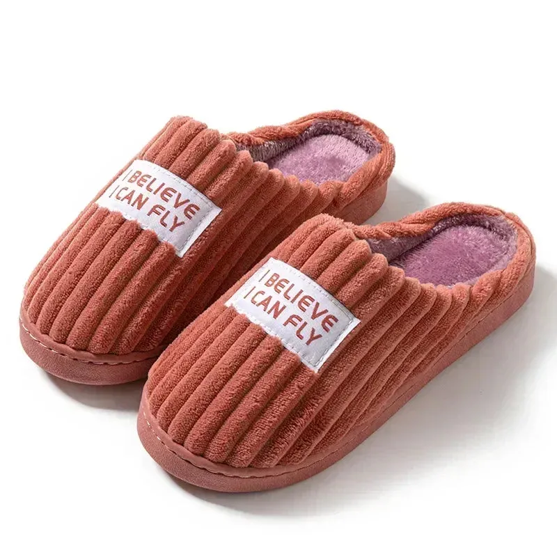 Winter Short Plush Warm Women's Cotton