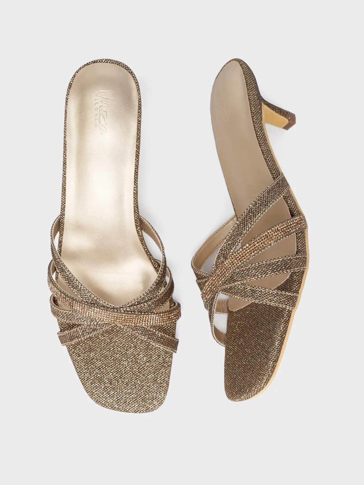 Womens "CERES" Casual Open Toe Sandals