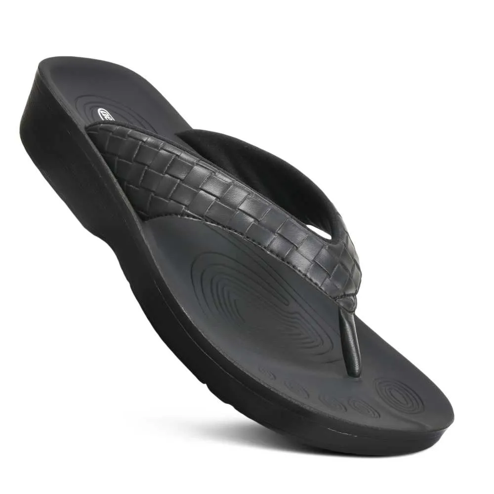 Women's Sandals Clarus Black