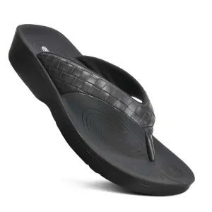 Women's Sandals Clarus Black