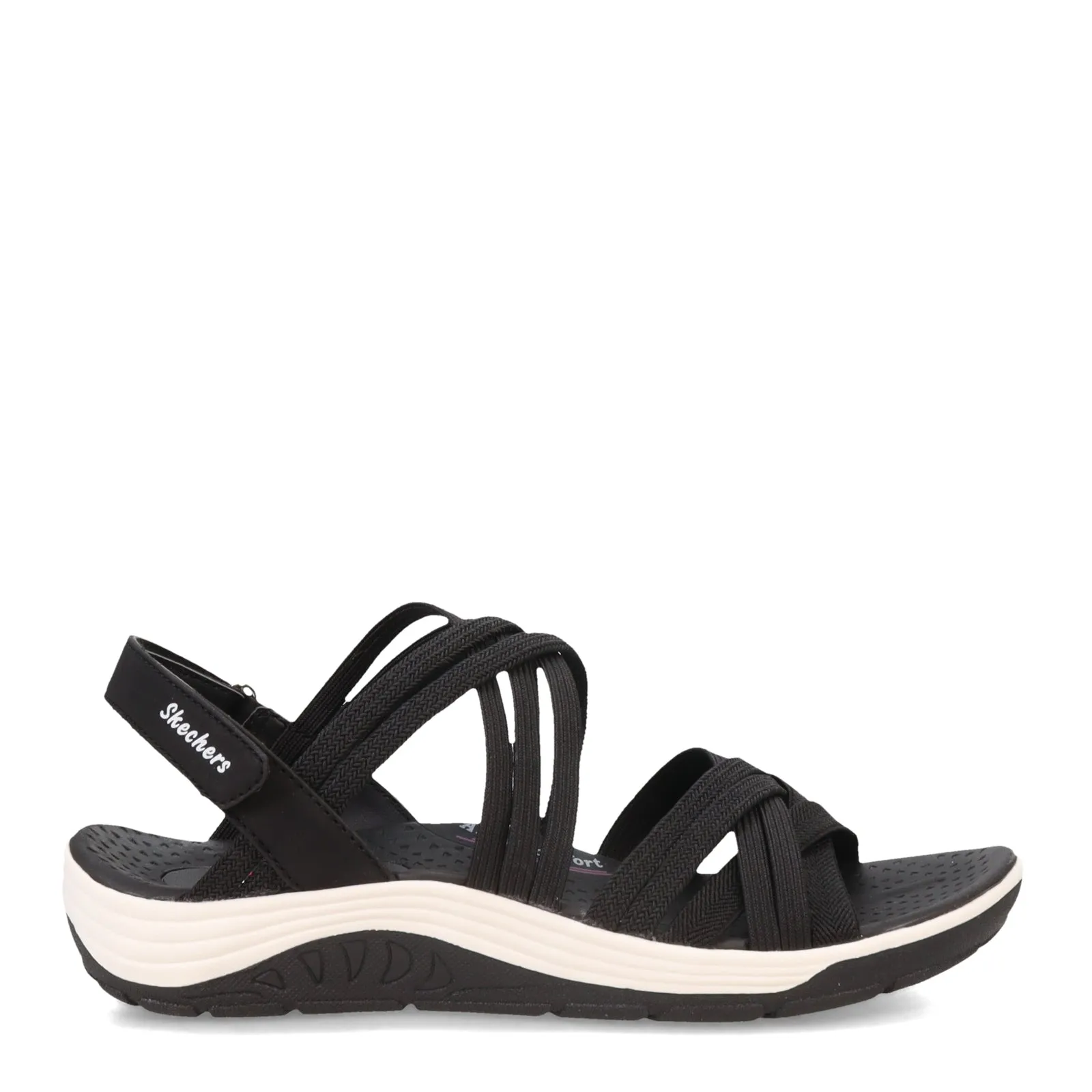 Women's Skechers, Reggae Cup - Simply Biased Sandal