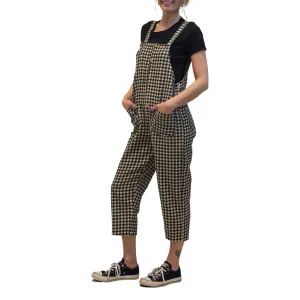 Woven Jumper