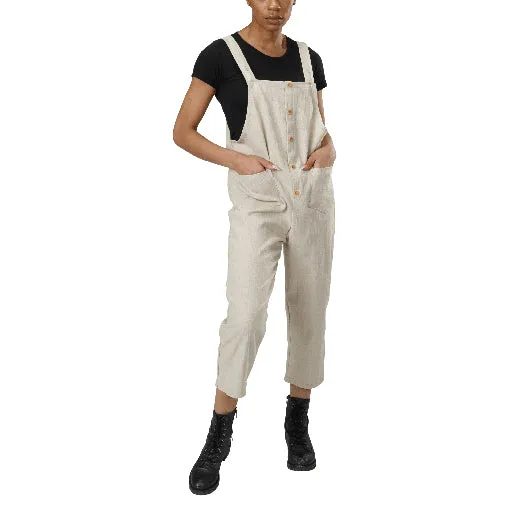 Woven Jumper