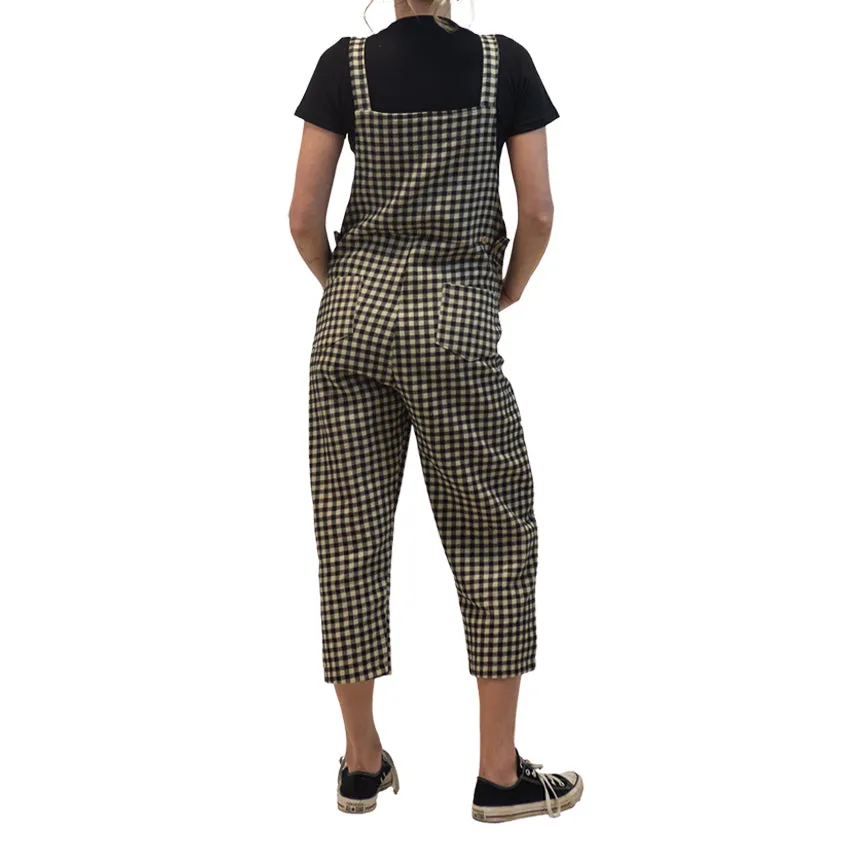 Woven Jumper