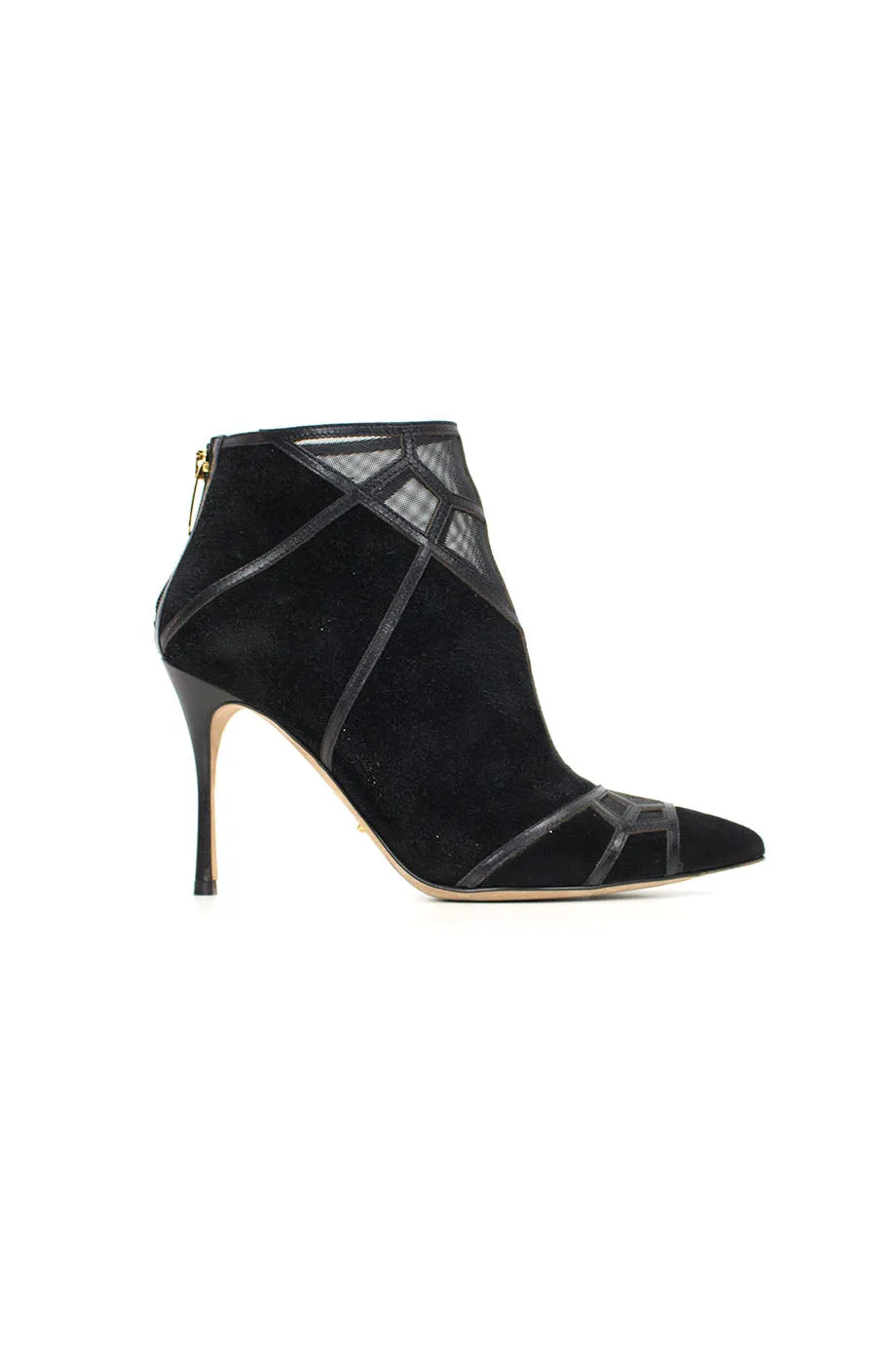 [WS1433] Sergio Rossi | High Heel Booties