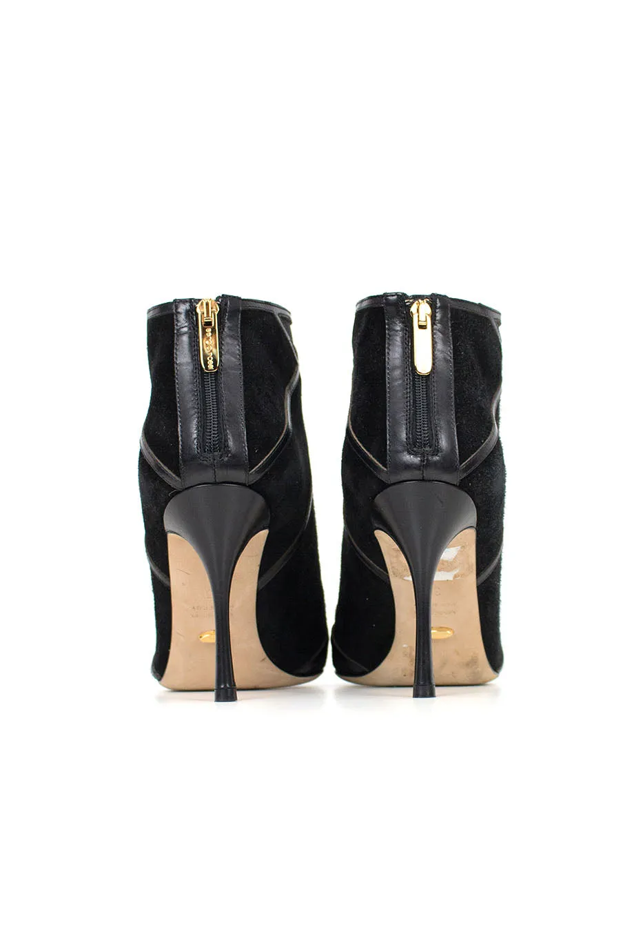 [WS1433] Sergio Rossi | High Heel Booties