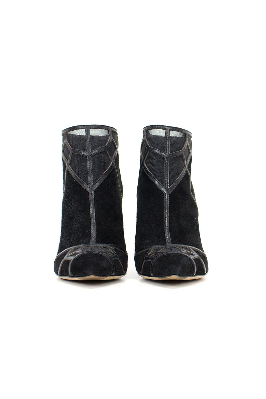 [WS1433] Sergio Rossi | High Heel Booties