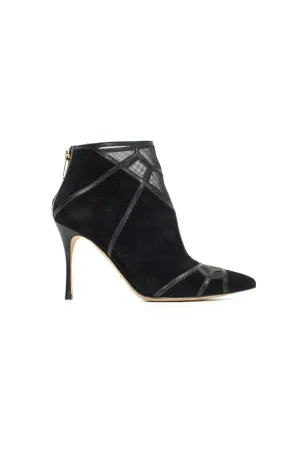 [WS1433] Sergio Rossi | High Heel Booties