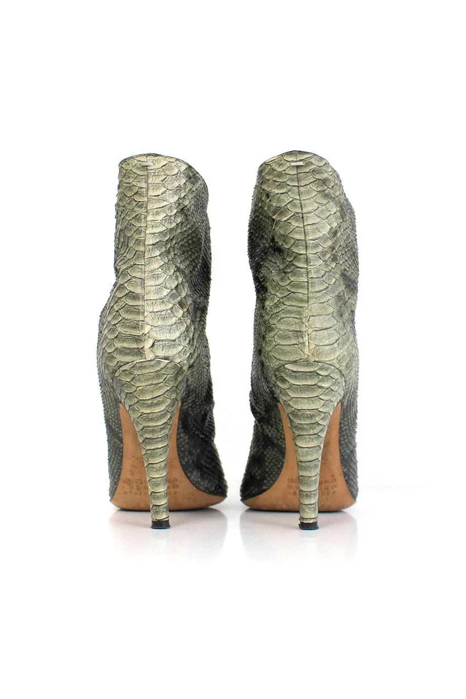 [WS1615] Maison Martin Margiela | High Heel Booties