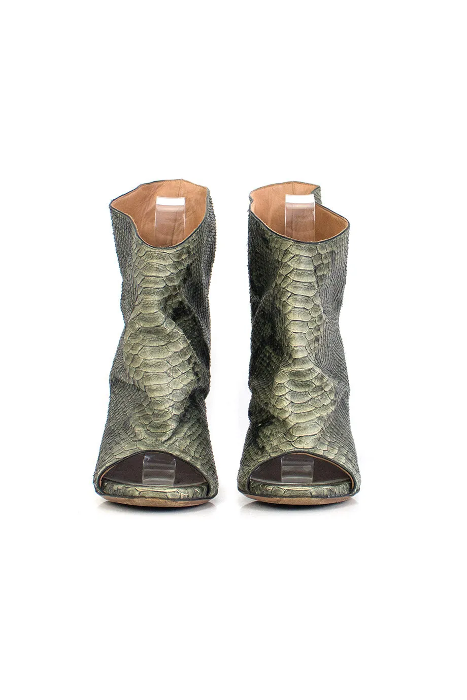 [WS1615] Maison Martin Margiela | High Heel Booties
