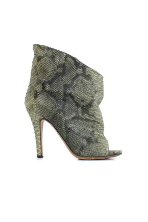 [WS1615] Maison Martin Margiela | High Heel Booties