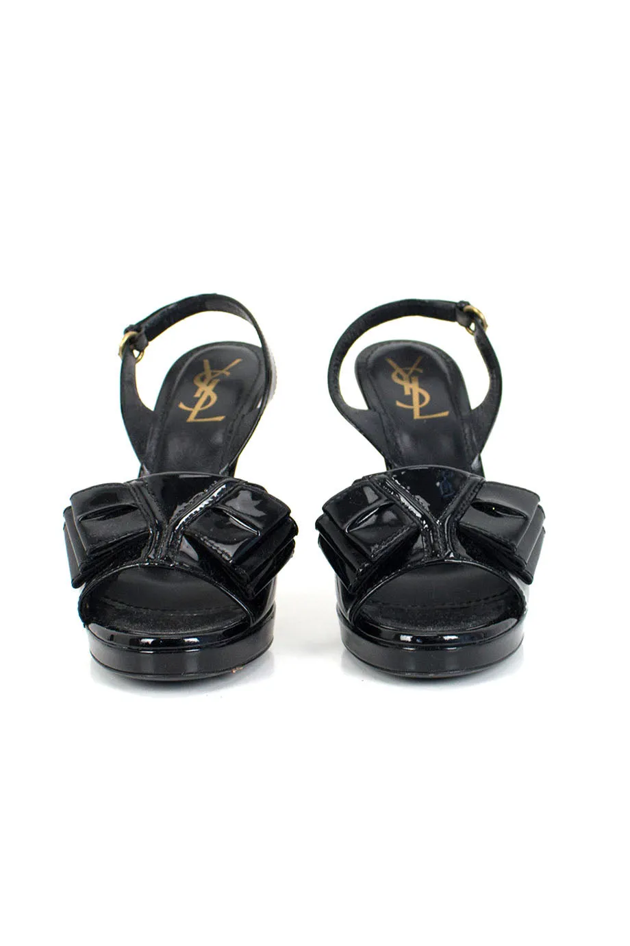 [WS2033] Saint Laurent | High heel sandals