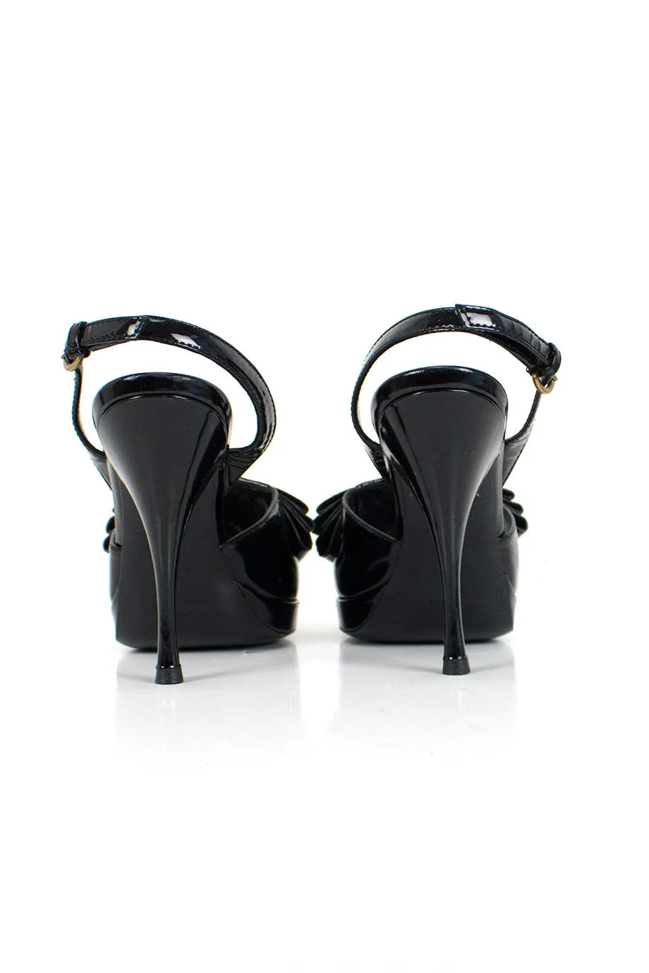 [WS2033] Saint Laurent | High heel sandals