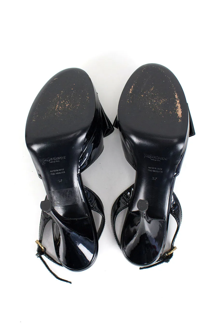 [WS2033] Saint Laurent | High heel sandals