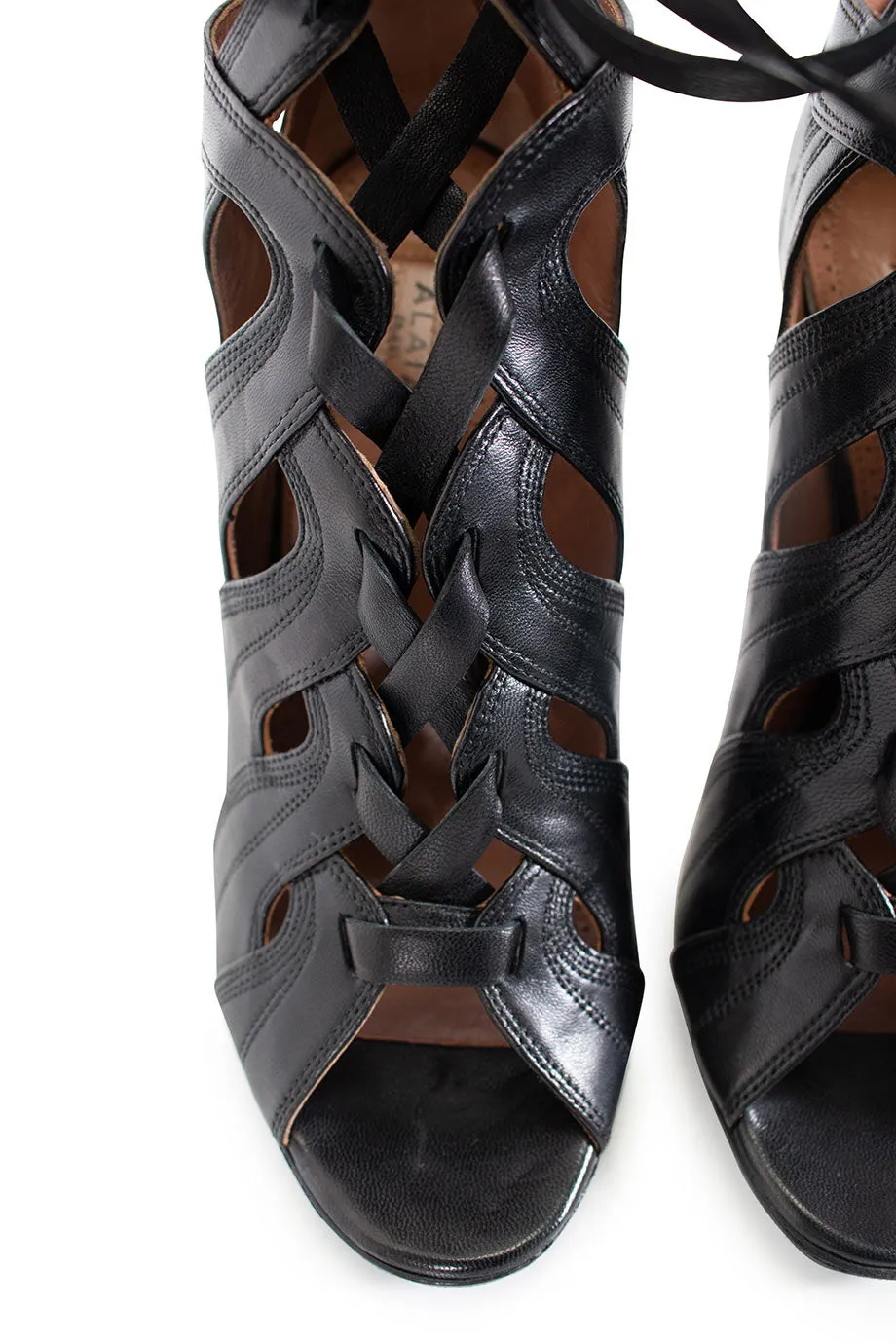 [WS4424] Alaïa | High Heel Booties