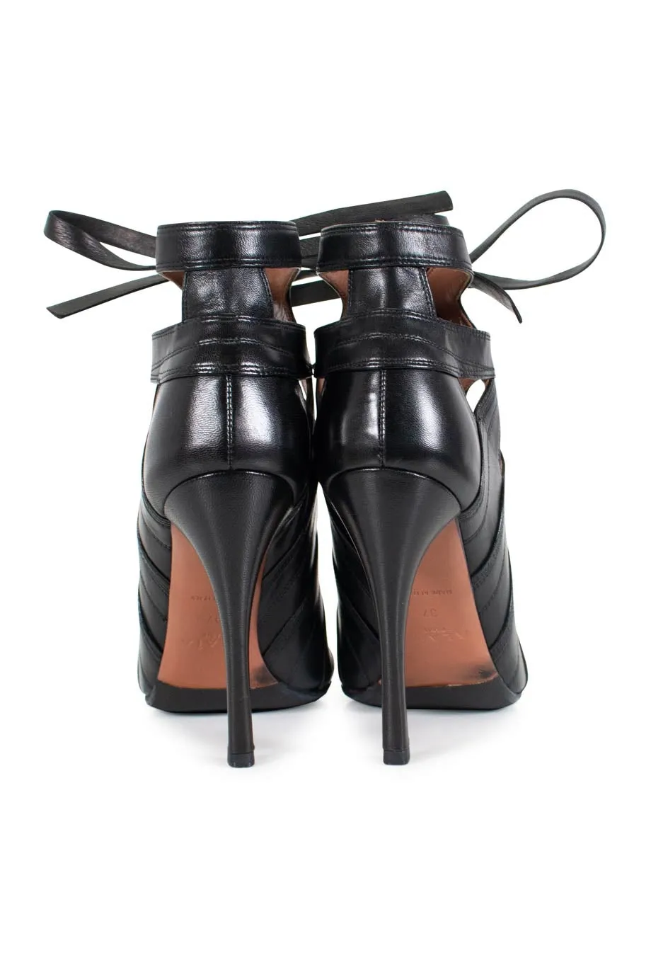 [WS4424] Alaïa | High Heel Booties