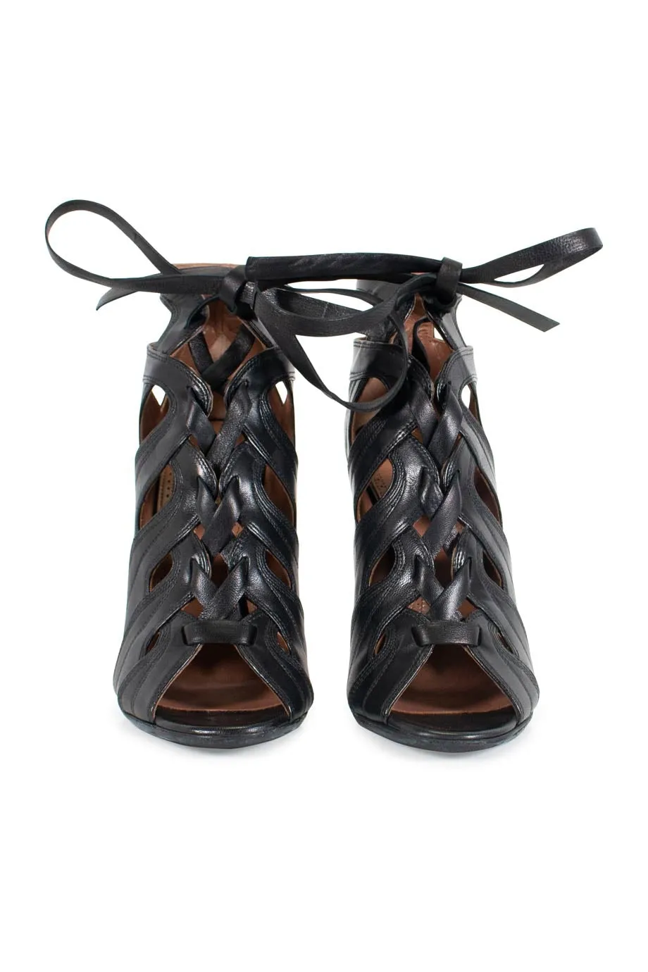 [WS4424] Alaïa | High Heel Booties