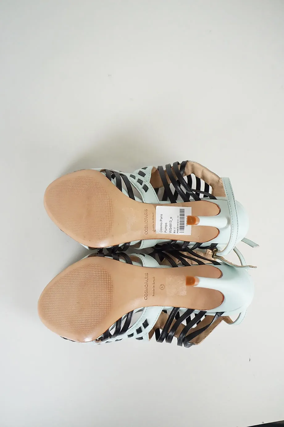 [WS4813_e] Cosmo Paris | High Heel Pump