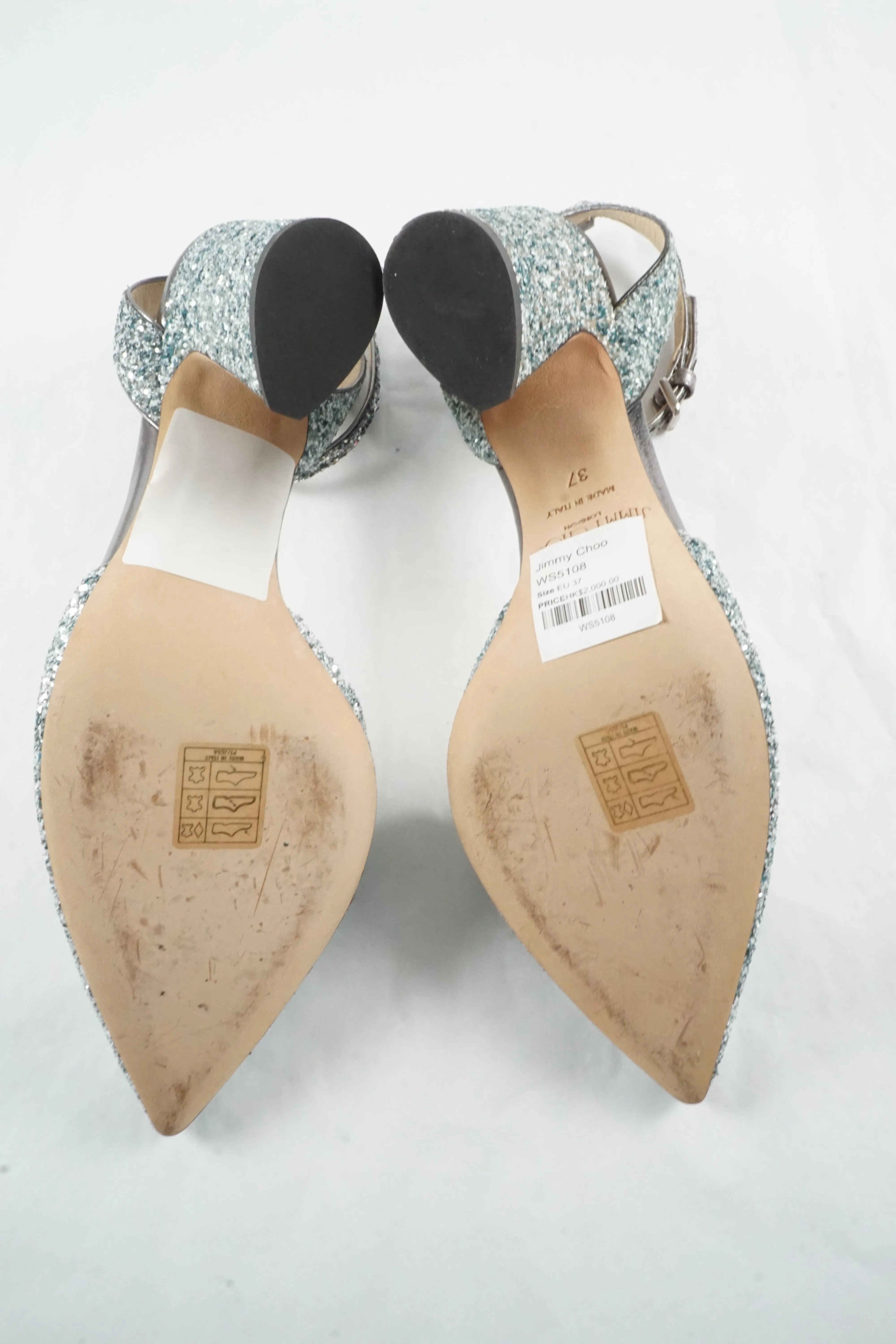 [WS5108] Jimmy Choo | High heel sandals