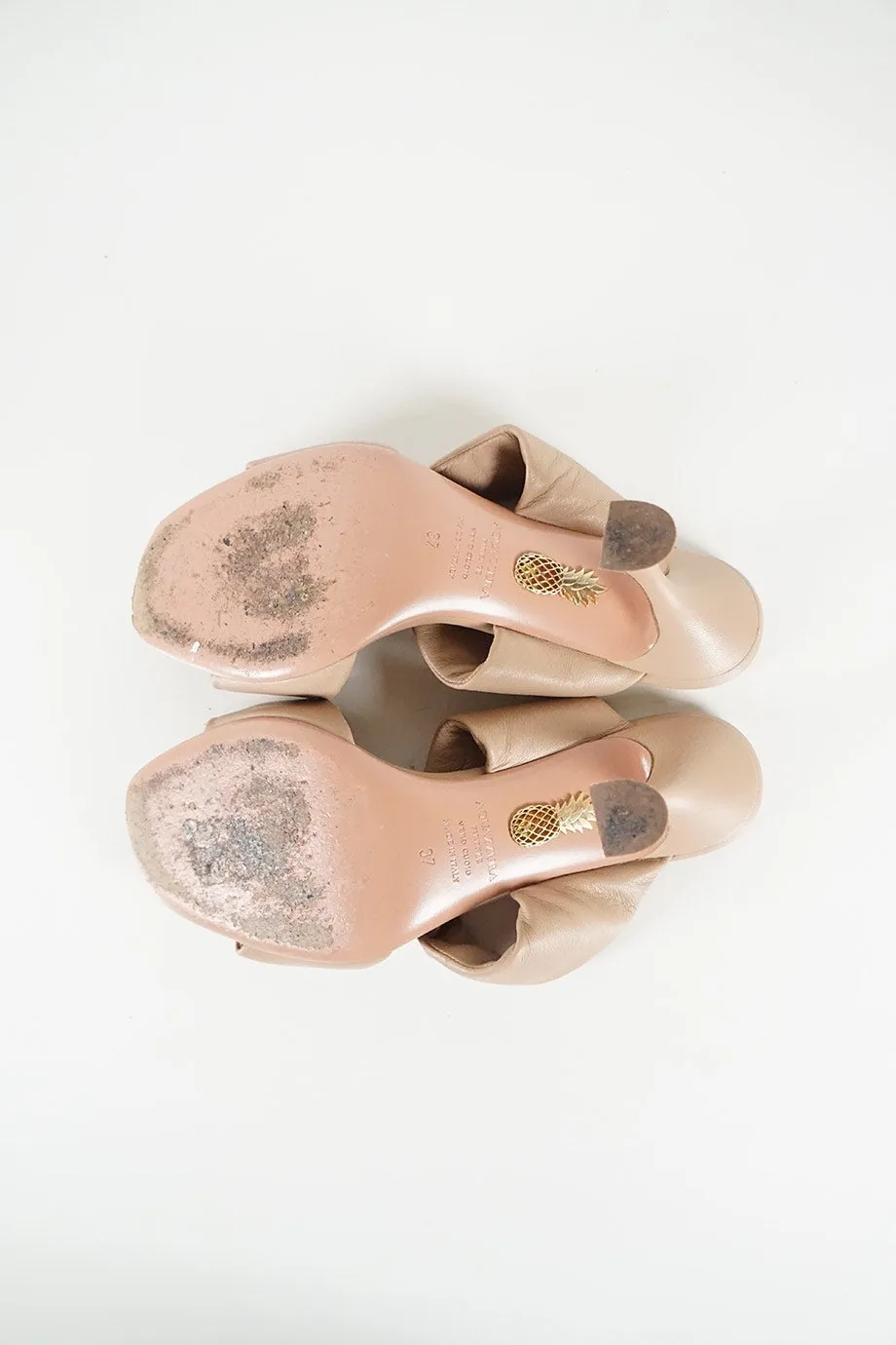 [WS5198] Aquazzura | High heel sandals