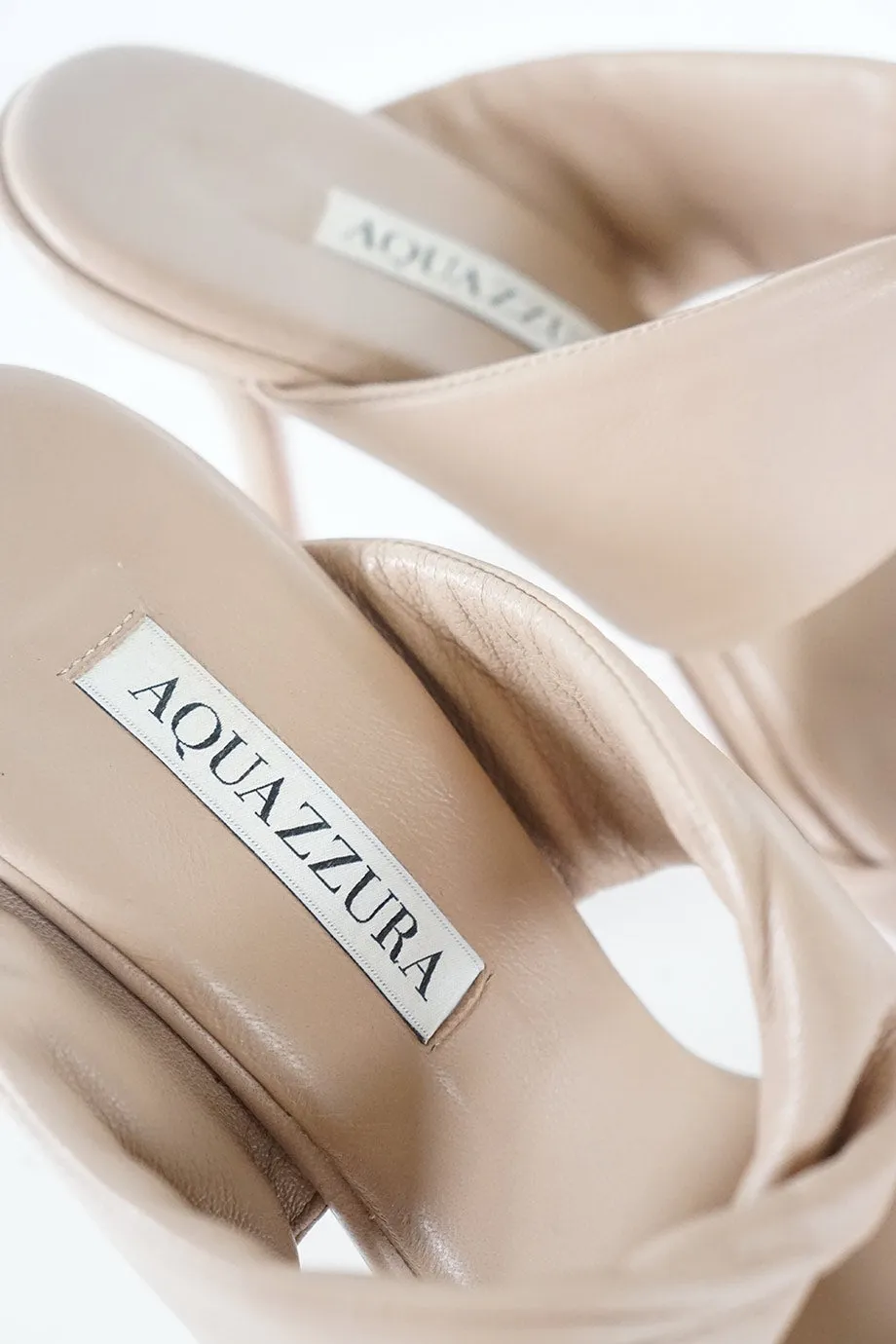 [WS5198] Aquazzura | High heel sandals