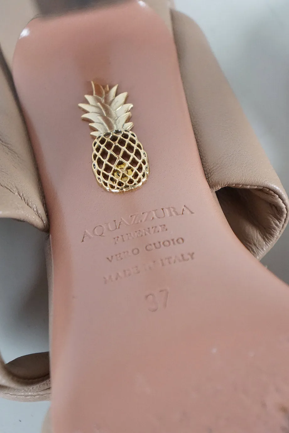 [WS5198] Aquazzura | High heel sandals